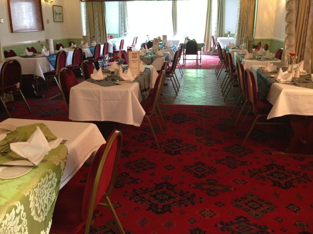 מרת'יר טידפיל Tregenna Hotel מראה חיצוני תמונה
