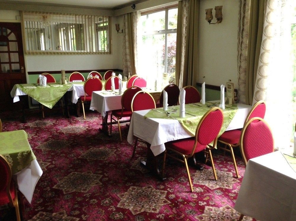 מרת'יר טידפיל Tregenna Hotel מראה חיצוני תמונה