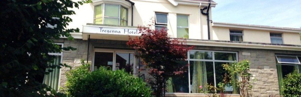 מרת'יר טידפיל Tregenna Hotel מראה חיצוני תמונה