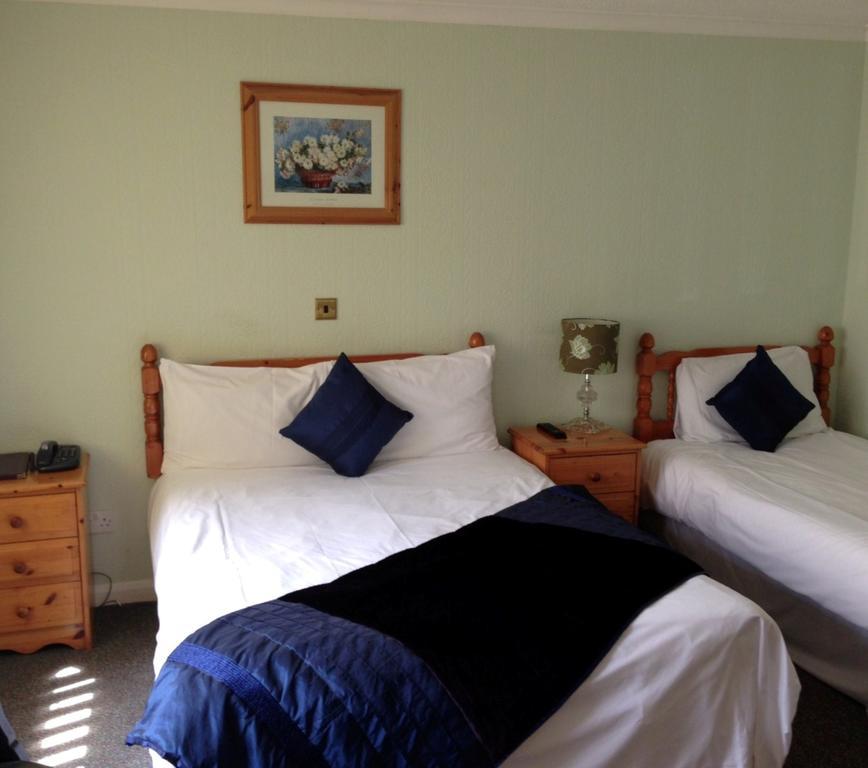מרת'יר טידפיל Tregenna Hotel חדר תמונה
